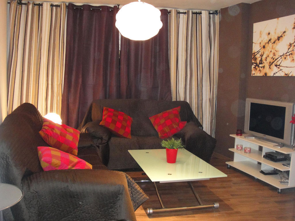 Apartamentos Mont Blanc Asn Sierra Nevada Cameră foto